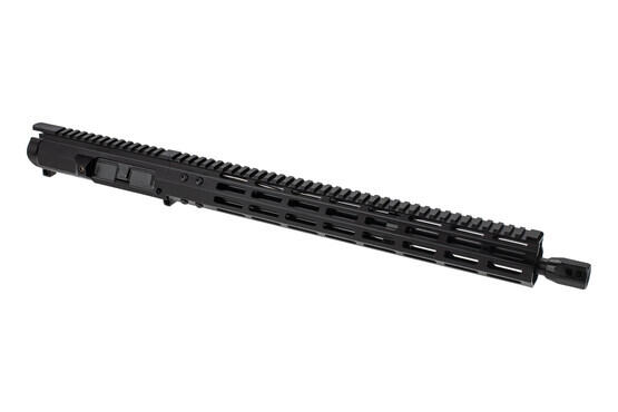 The FM AR-15 complete upper receiver assembly comes with a large assortment of features and improvements over standard AR platform uppers.